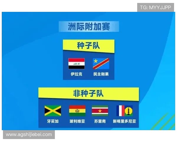 世界杯附加赛：决定晋级名额的关键战役全解析