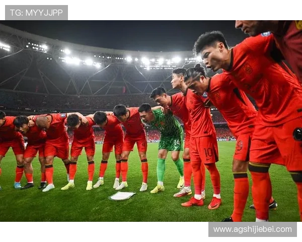 中国足球世界杯预选赛赛程表全方位解析，助力球迷提前规划观看时间和关注重点